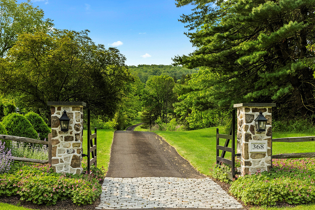 Explore A Reimagined Pennsylvania Home Dating Back To The 1700s 004