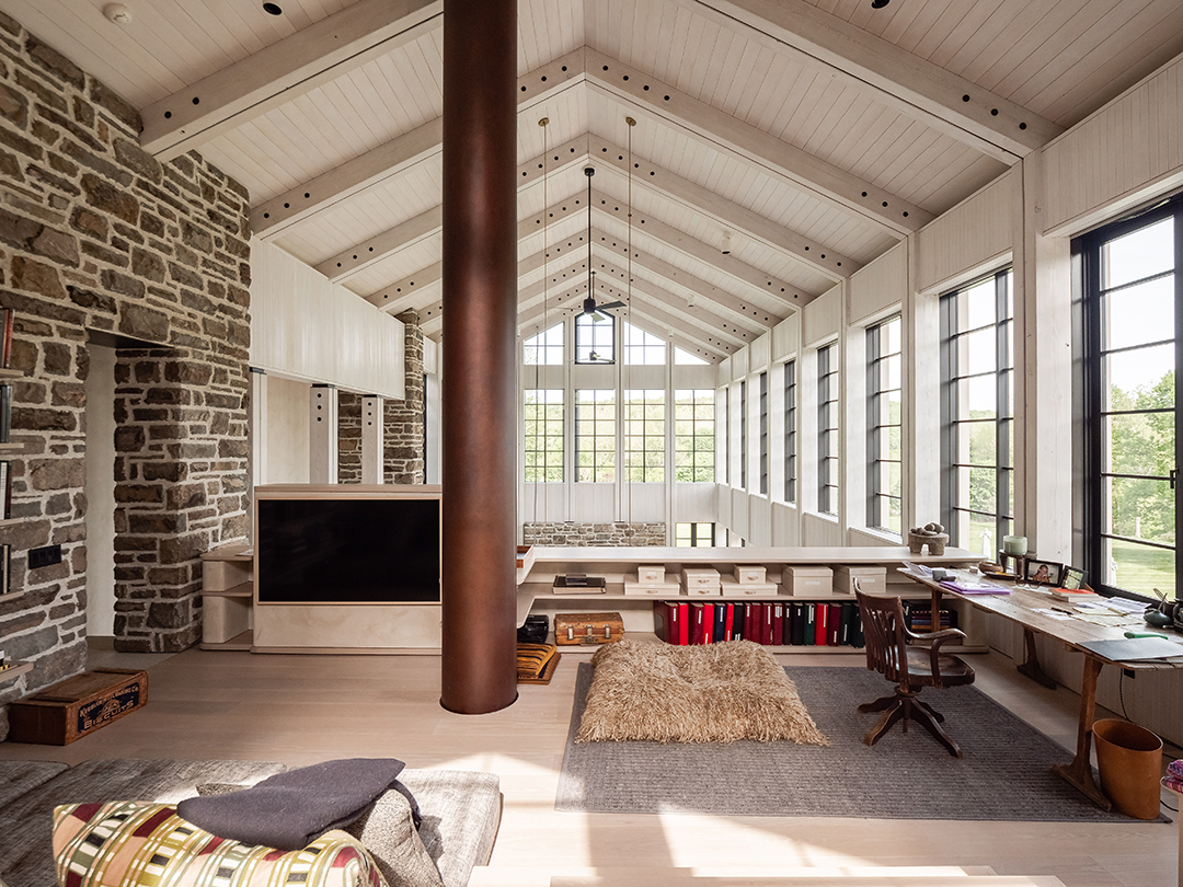 Heiress Beverly Kerzners Hudson Valley Paradise Hits The Market For 25m 461 Silvernails Road Pine Plains Ny 17