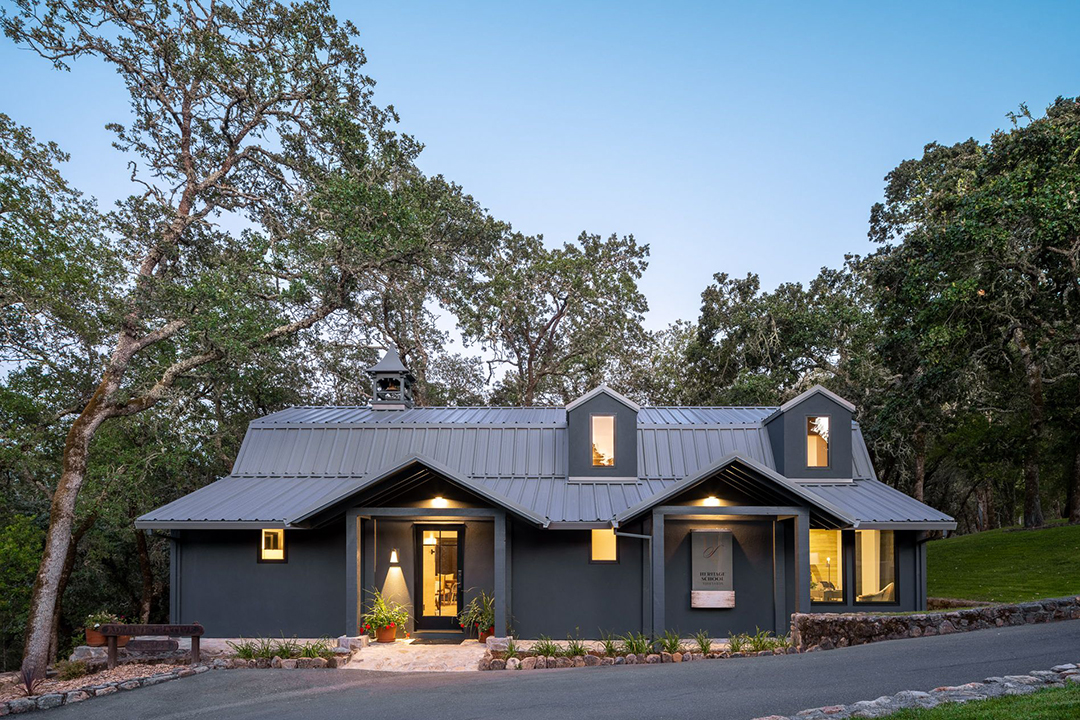 Take A Tour Of The Grounds Of This Napa Valley Compound Priced At 18m C