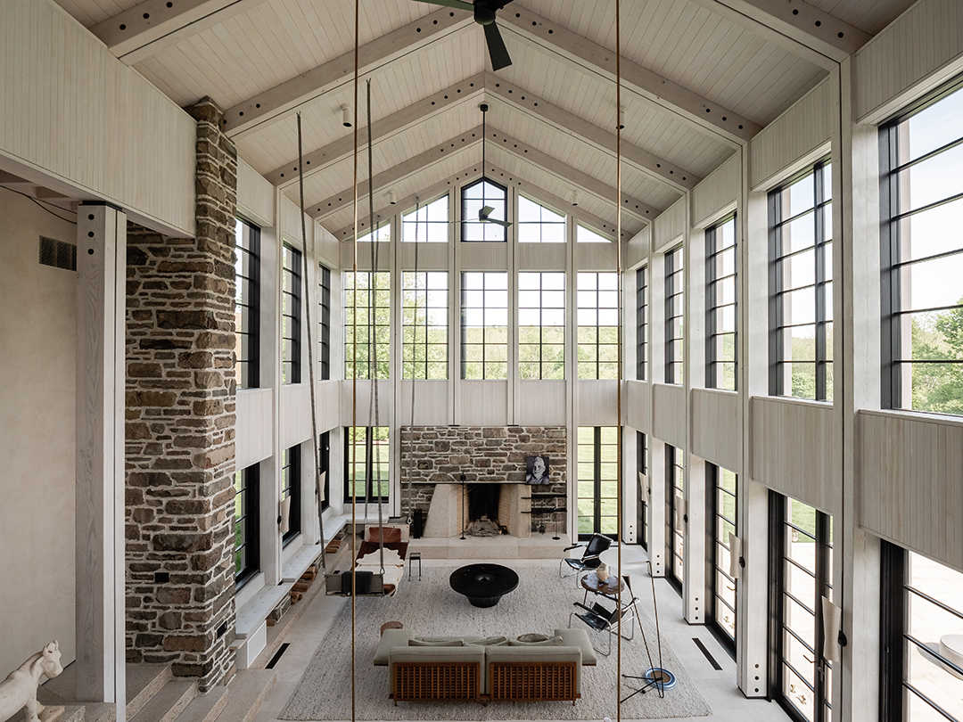 Heiress Beverly Kerzners Hudson Valley Paradise Hits The Market For 25m 461 Silvernails Road Pine Plains Ny 16