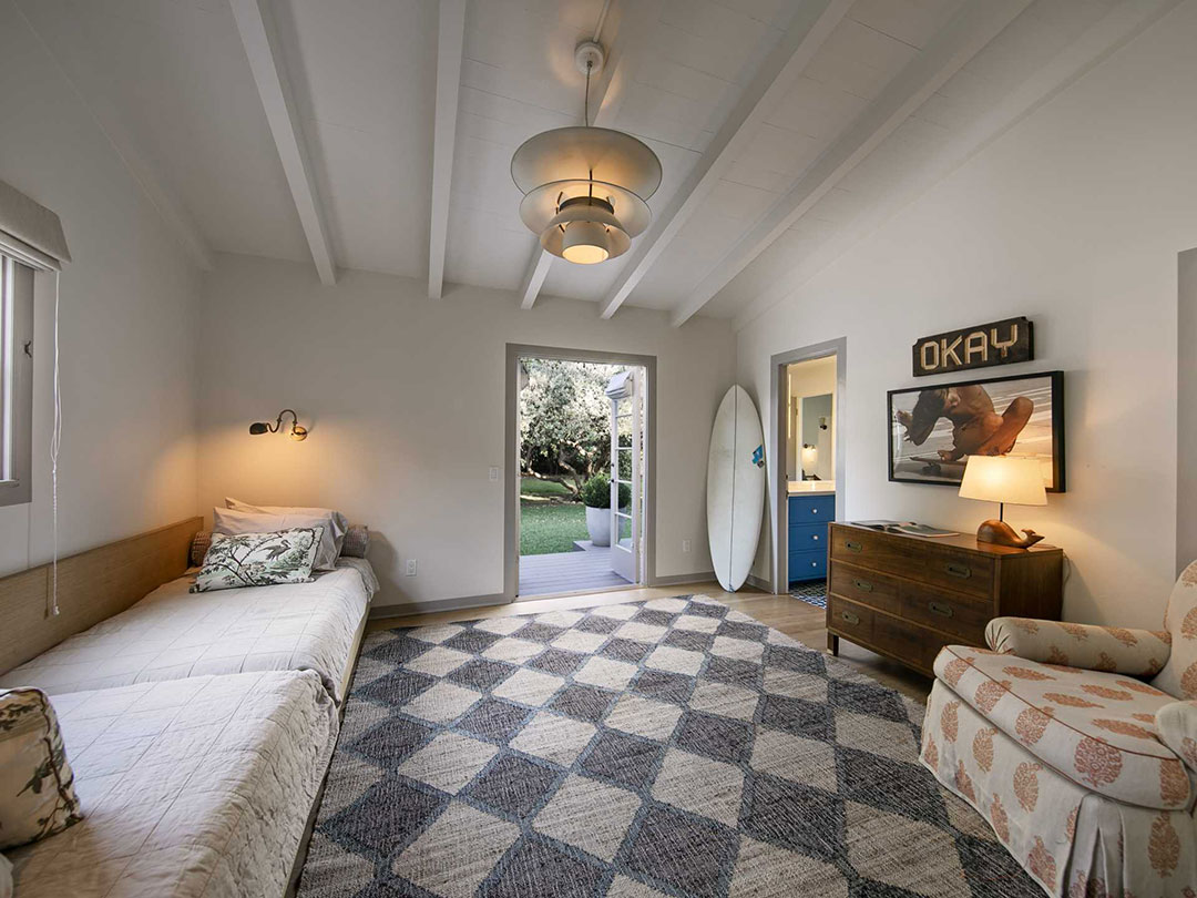 27 Montecito Guest Room