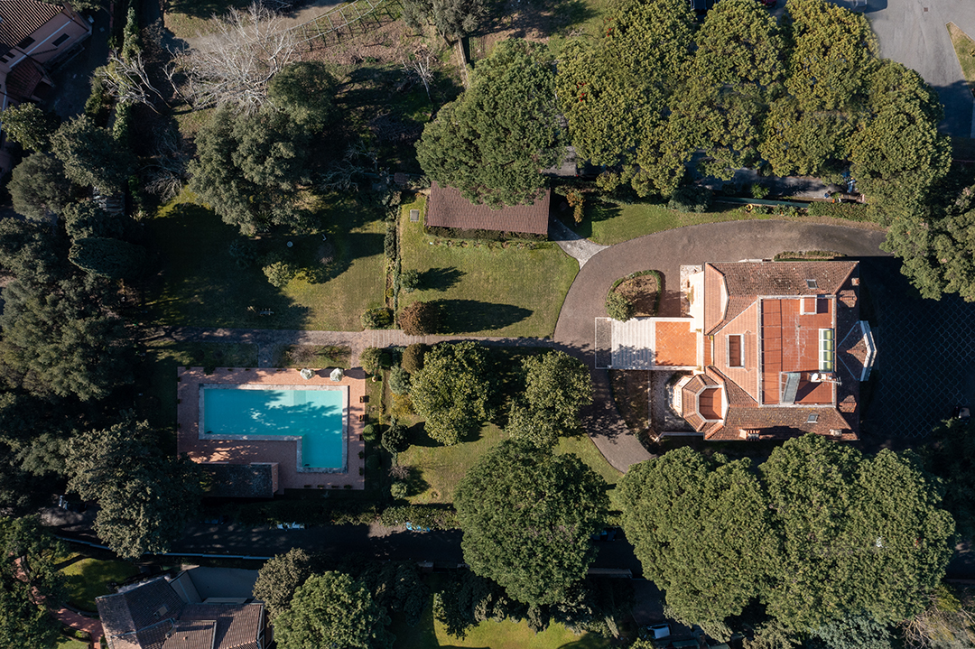 Dreamy Roman Estate Owned By The Gucci Family Seeks 16m 1