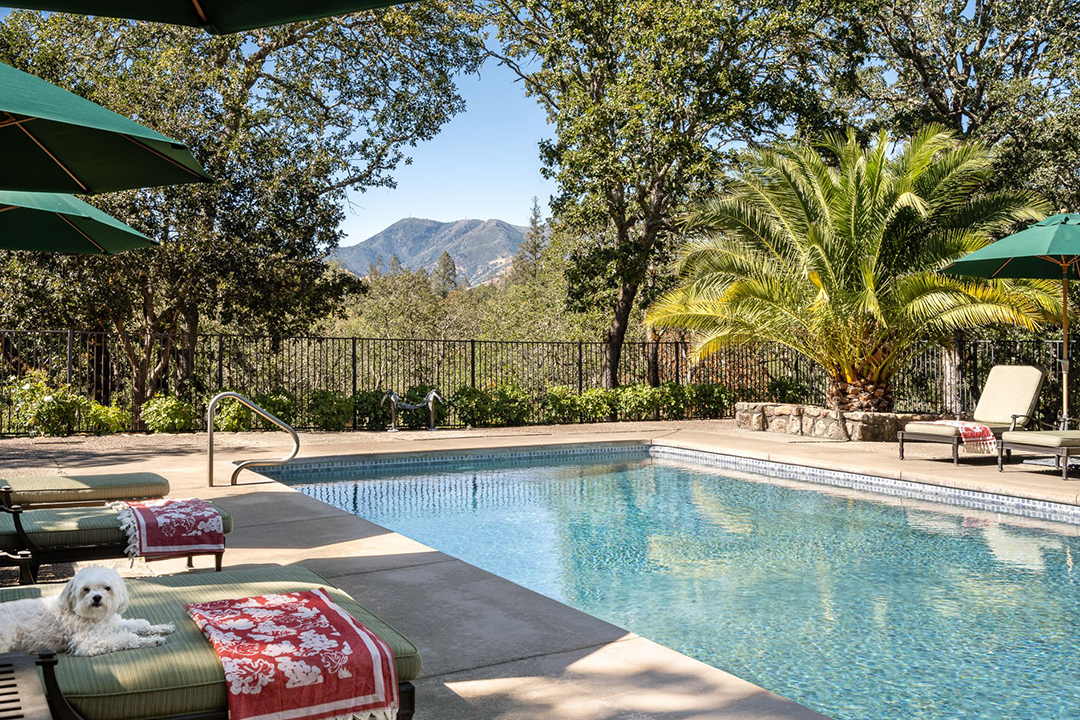Take A Tour Of The Grounds Of This Napa Valley Compound Priced At 18m Zzzzzzzzz