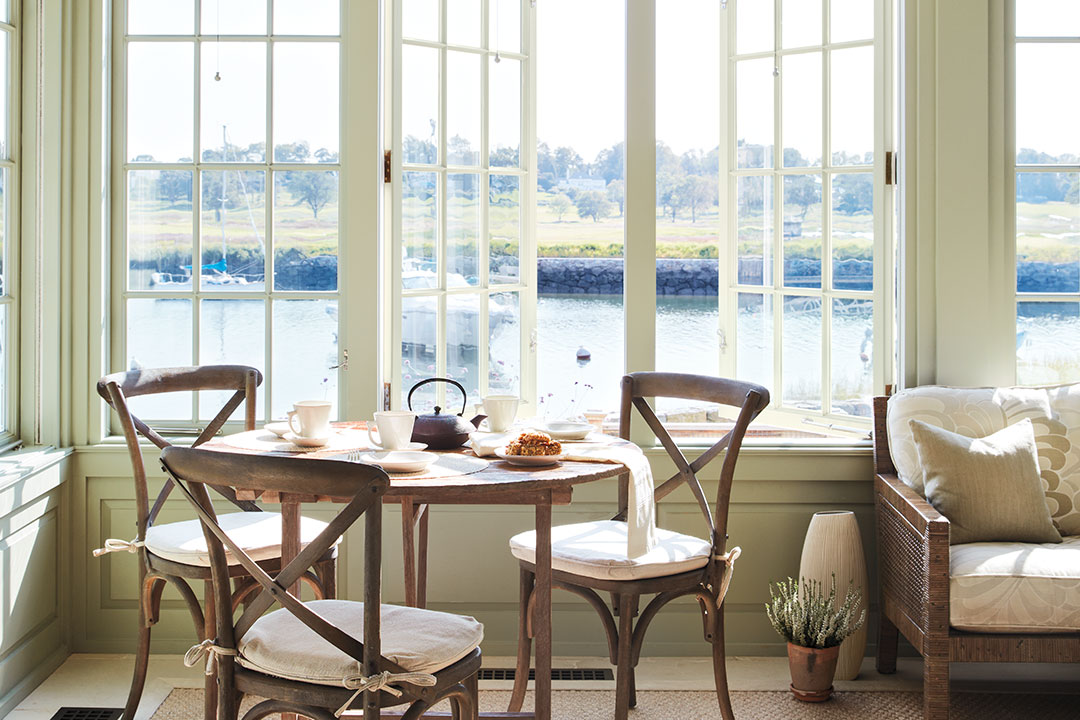 Nine Spaces That Boast the Coastal Grandmother Aesthetic
