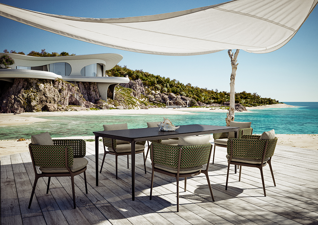 11 Unique Furnishings To Elevate Your Outdoor Space Bellmonde 1