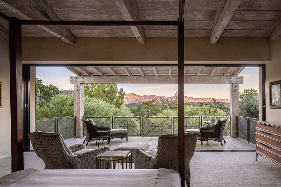 Take A Tour Of The Grounds Of This Napa Valley Compound Priced At 18m N