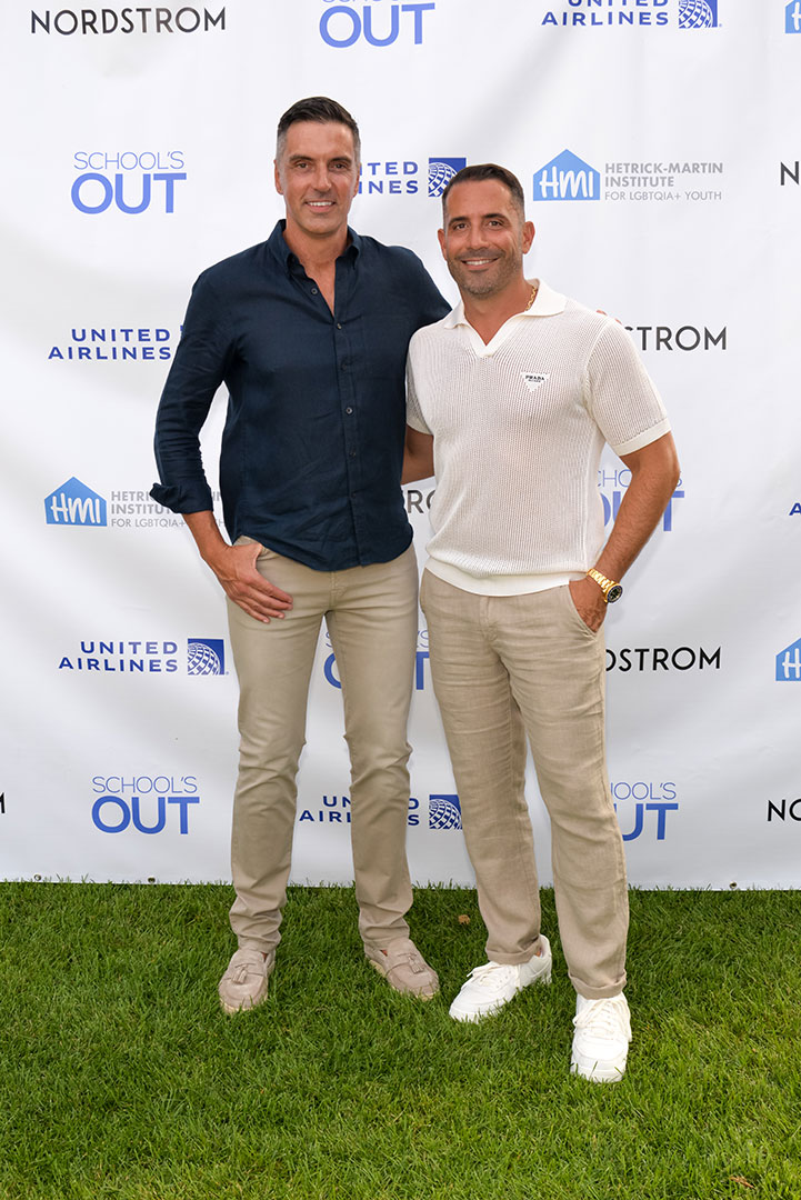Event Hosts Nathan Orsman Jose Castro