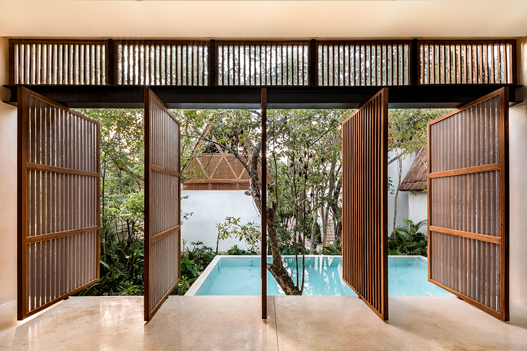 An Organic Minimalist Style Boutique Hotel In Tulum Can Be Yours For Under 2m B