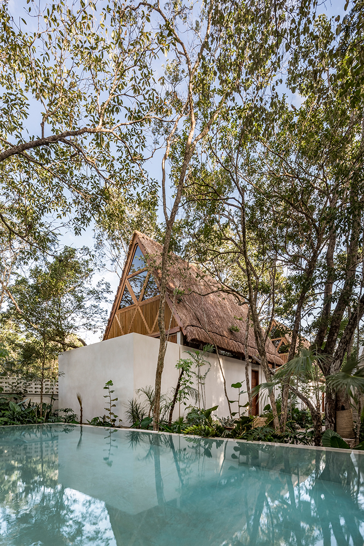 An Organic Minimalist Style Boutique Hotel In Tulum Can Be Yours For Under 2m K