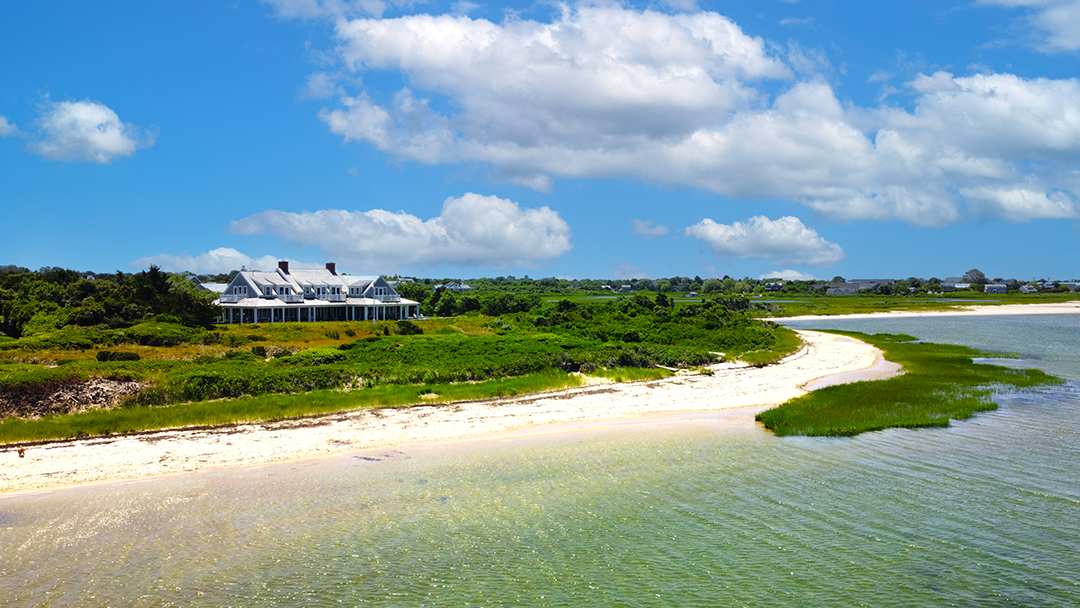 Nantucket Compound Sets Record For Priciest Home Sale In Massachusetts History U