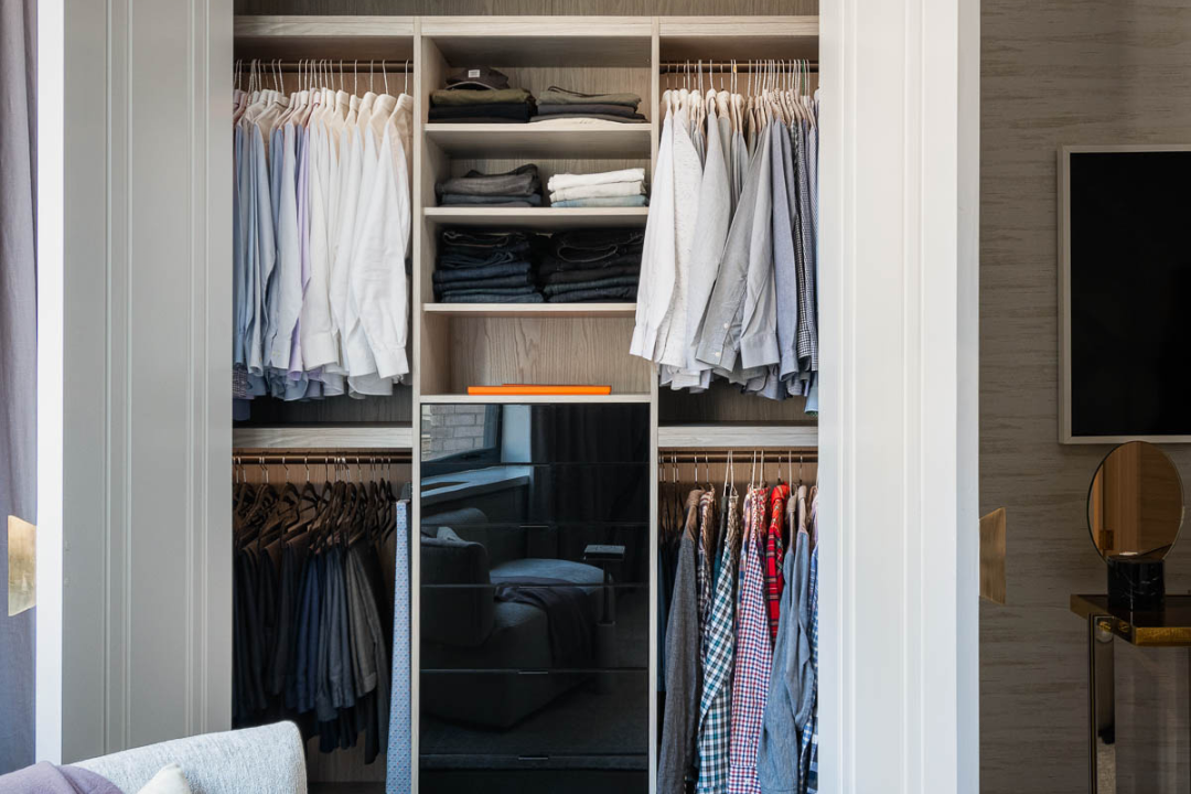 6 Ideas To Take Your Closet From Basic To Luxurious 13