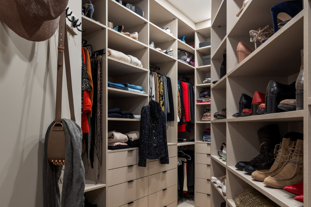 6 Ideas To Take Your Closet From Basic To Luxurious 16