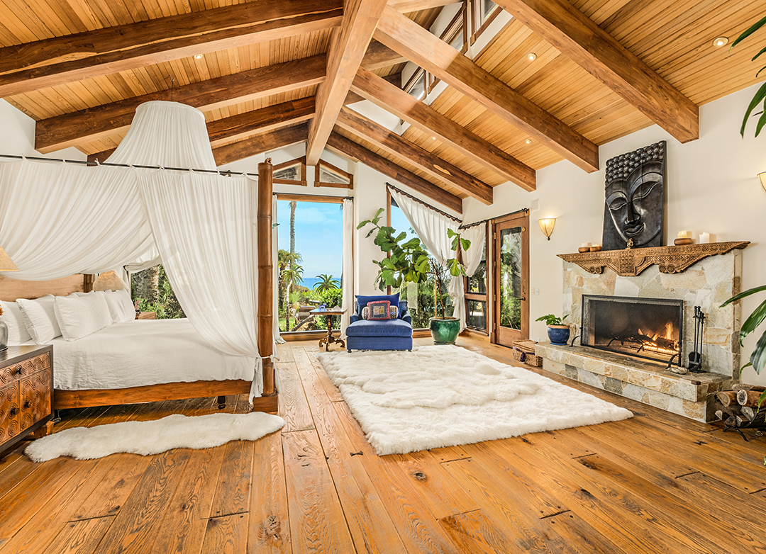 James Camerons Lush Longtime California Ranch Just Hit The Market J