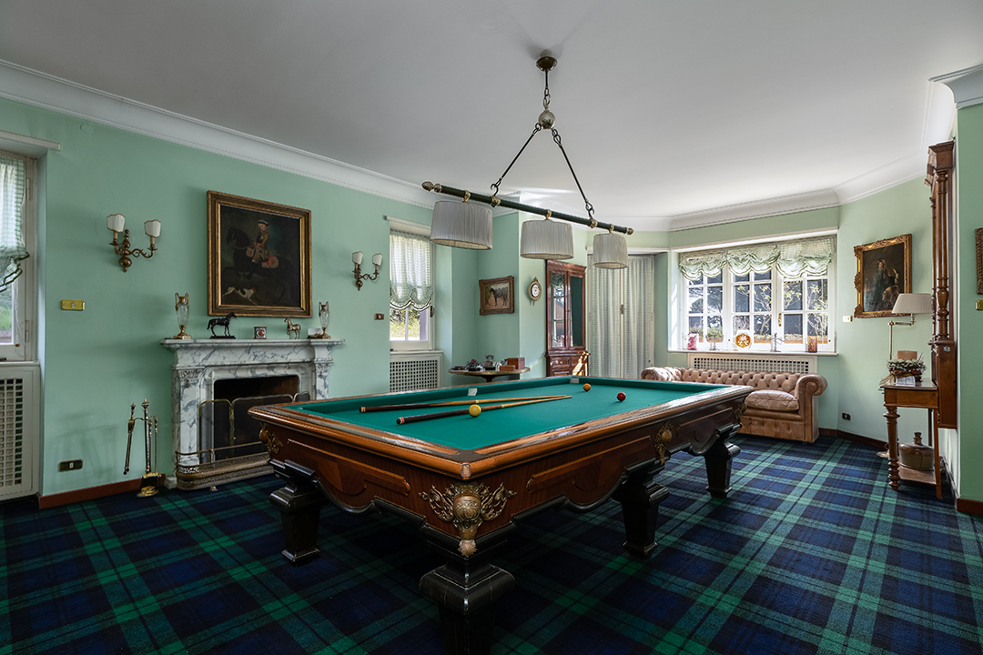 Dreamy Roman Estate Owned By The Gucci Family Seeks 16m 22