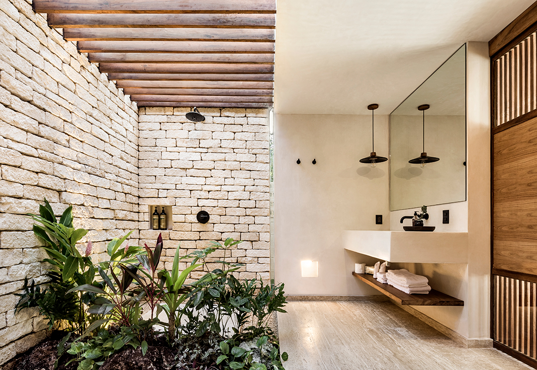 An Organic Minimalist Style Boutique Hotel In Tulum Can Be Yours For Under 2m J