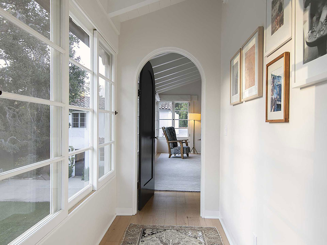 17 Montecito Hallway