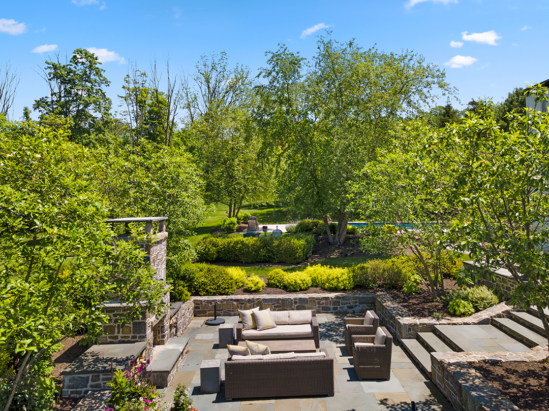 Explore A Reimagined Pennsylvania Home Dating Back To The 1700s 043