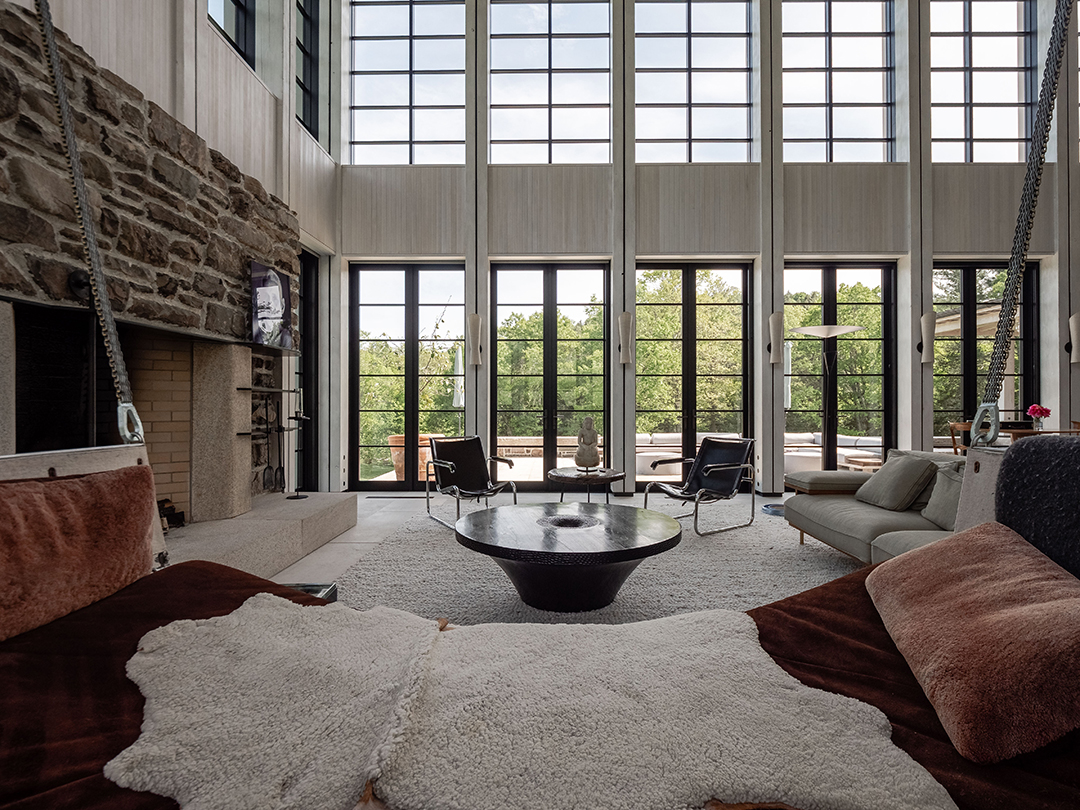 Heiress Beverly Kerzners Hudson Valley Paradise Hits The Market For 25m 461 Silvernails Road Pine Plains Ny 15