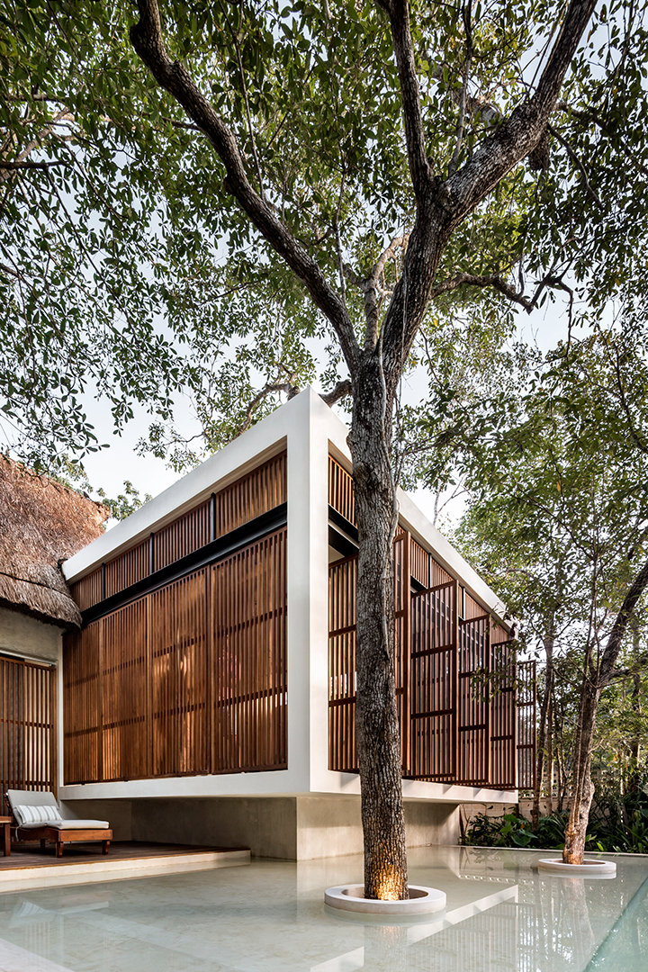 An Organic Minimalist Style Boutique Hotel In Tulum Can Be Yours For Under 2m D
