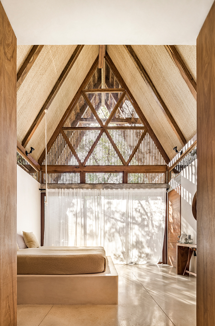 An Organic Minimalist Style Boutique Hotel In Tulum Can Be Yours For Under 2m O