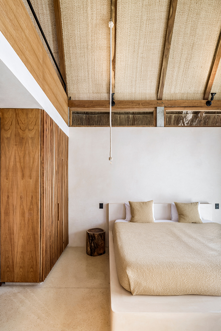 An Organic Minimalist Style Boutique Hotel In Tulum Can Be Yours For Under 2m M