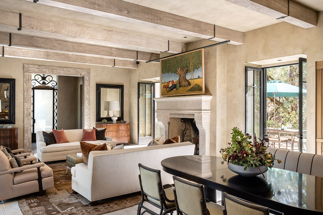 Take A Tour Of The Grounds Of This Napa Valley Compound Priced At 18m J