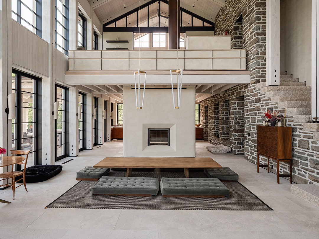 Heiress Beverly Kerzners Hudson Valley Paradise Hits The Market For 25m 461 Silvernails Road Pine Plains Ny 14