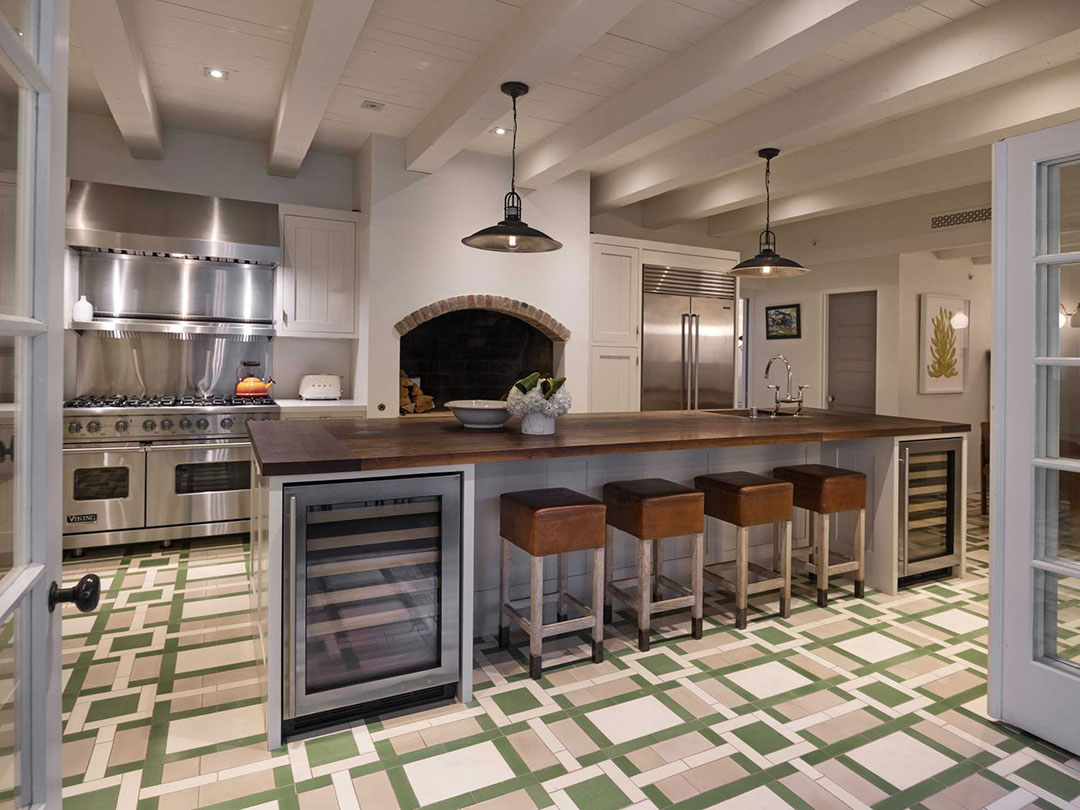 15 Montecito Kitchen