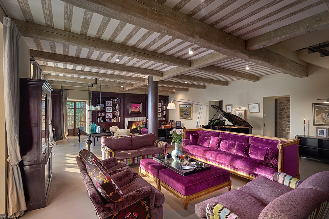 Princess Of Monaco Grace Kelly Often Visited This France Retreat Asking Just Under 13m E