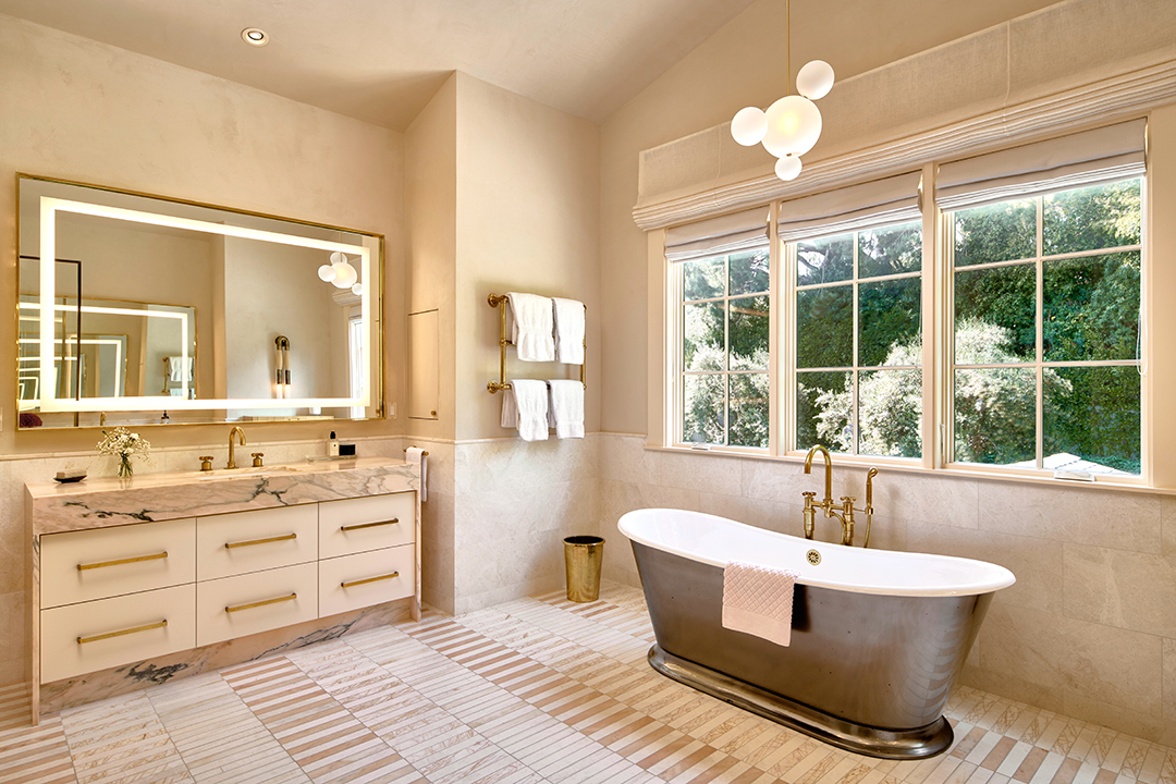 Fredrik Eklunds Paris Forino Designed Beverly Hills Home Is Available To Rent 20