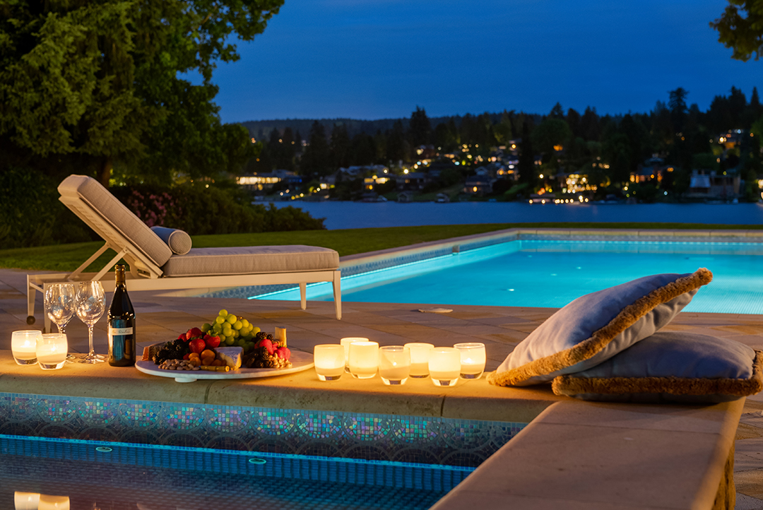 Kenny Gs Lavish Former Lake Estate In Washington Lists For 70m G