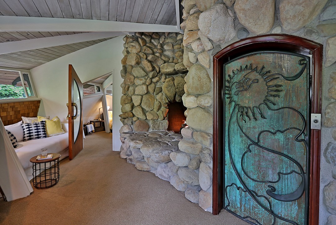 Step Inside The Whimsically Unique Whale House In Santa Barbara Listed For 3 25m Q