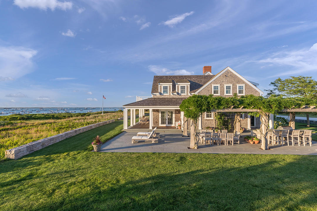 Nantucket Compound Sets Record For Priciest Home Sale In Massachusetts History T