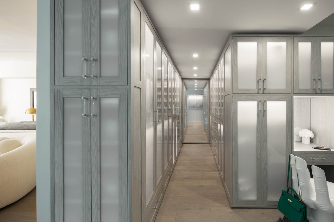 6 Ideas To Take Your Closet From Basic To Luxurious 14