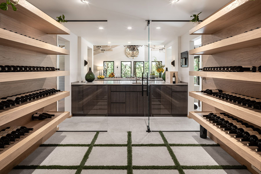 Take A Tour Of The Grounds Of This Napa Valley Compound Priced At 18m V