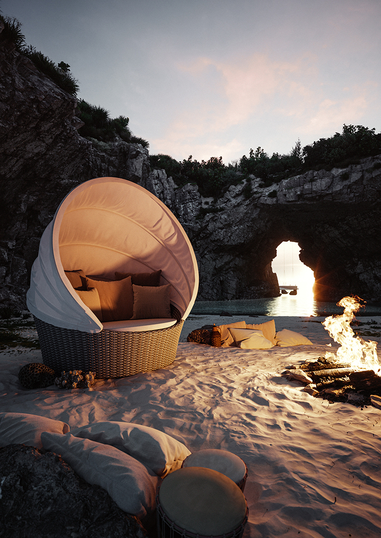 11 Unique Furnishings To Elevate Your Outdoor Space Orbit 1