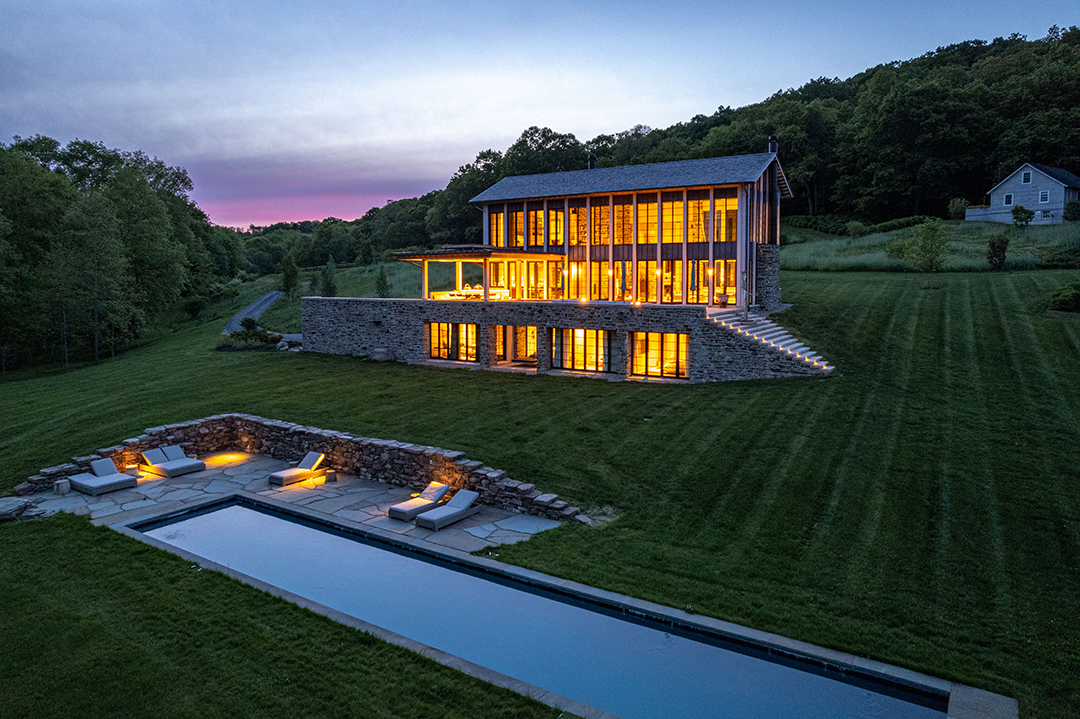 Heiress Beverly Kerzners Hudson Valley Paradise Hits The Market For 25m 461 Silvernails Road Pine Plains Ny 122