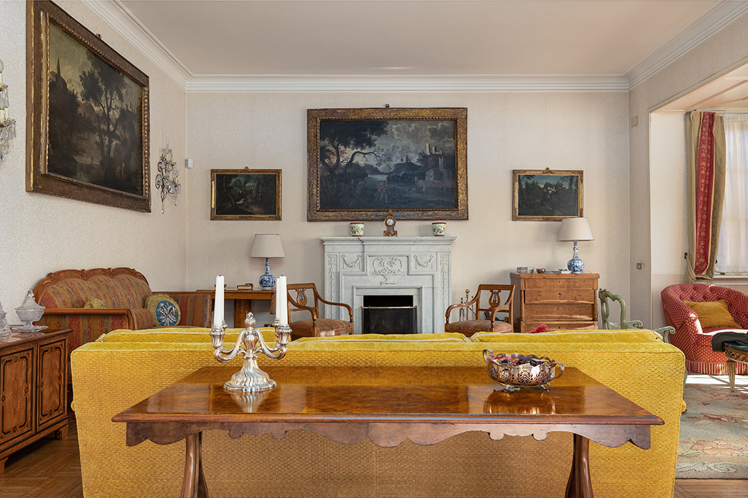 Dreamy Roman Estate Owned By The Gucci Family Seeks 16m 8