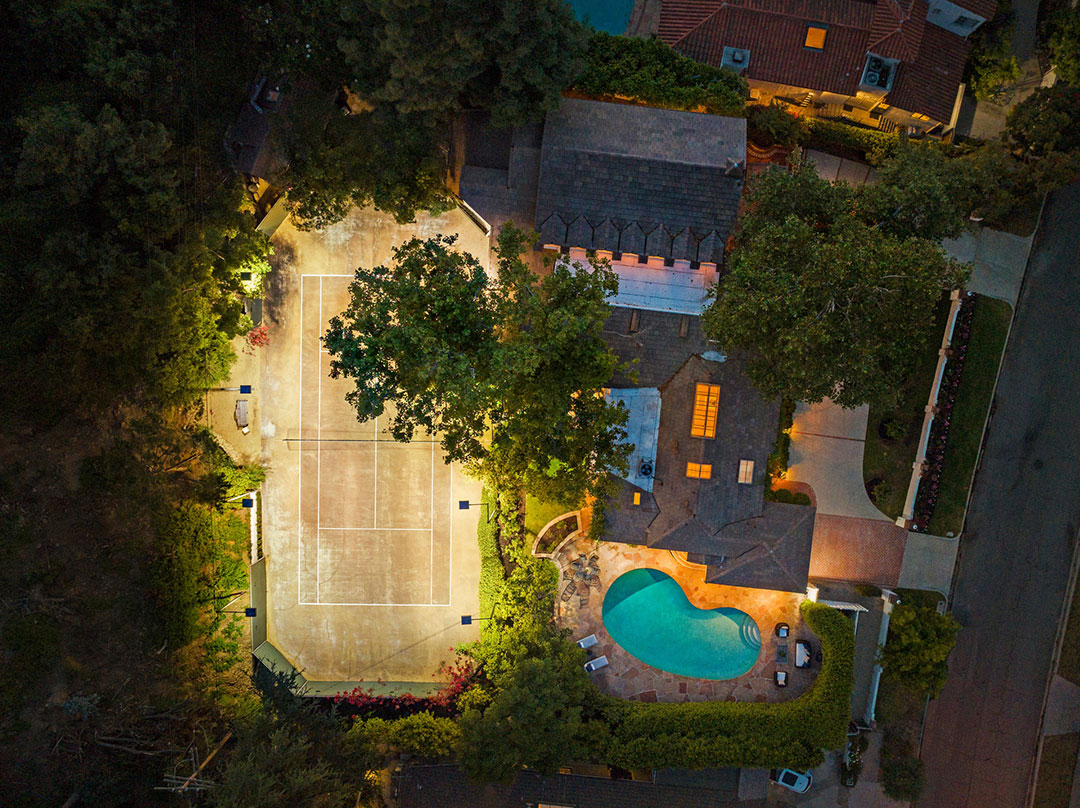 15 Allen Kay La Aerial