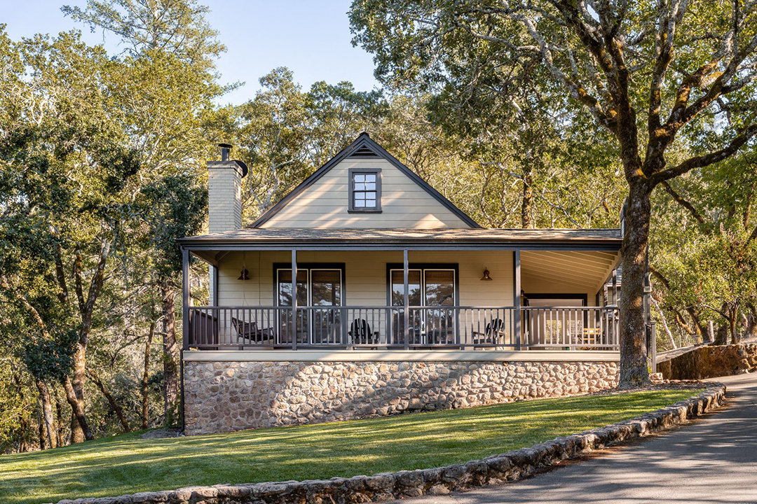 Take A Tour Of The Grounds Of This Napa Valley Compound Priced At 18m X