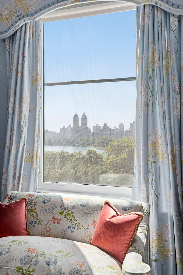 Upper East Side Window