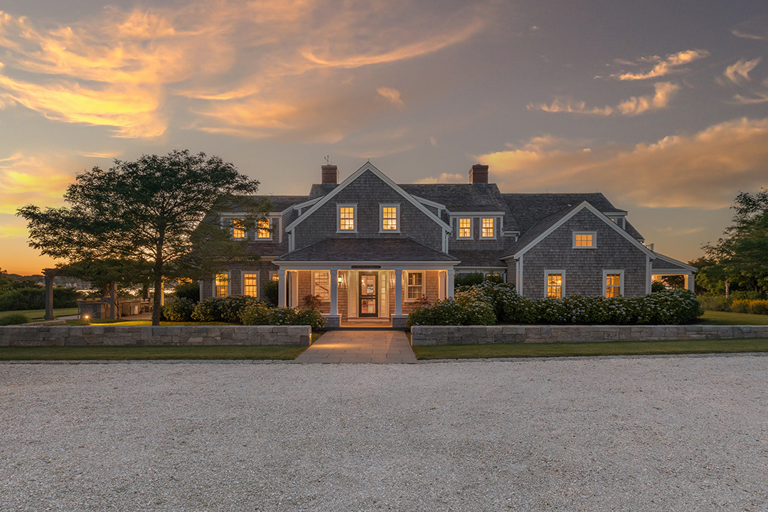 Nantucket Compound Sets Record For Priciest Home Sale In Massachusetts History E
