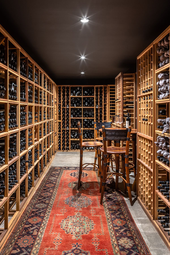 Take A Tour Of The Grounds Of This Napa Valley Compound Priced At 18m M