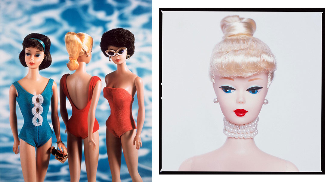 Barbie Art