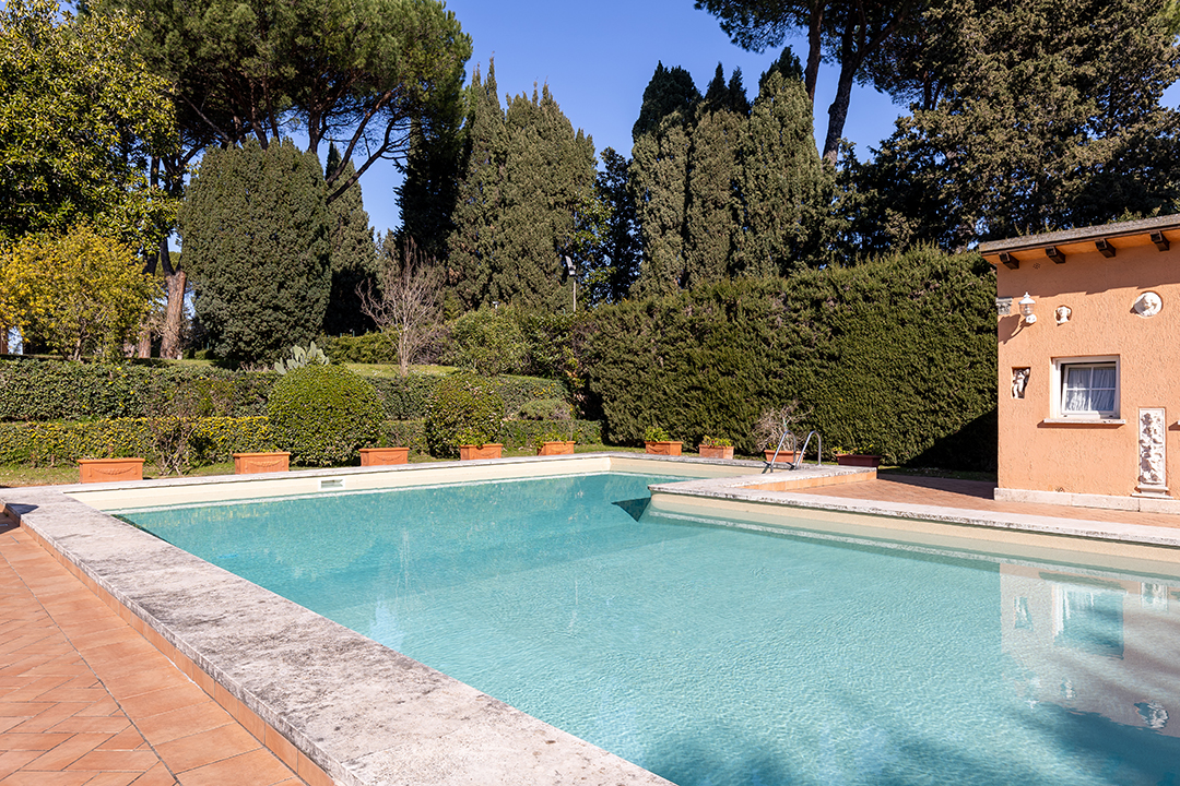 Gucci Heirs Asks 16m For Grand Rome Compound Built By Aldo Gucci Himself Camilluccia 31