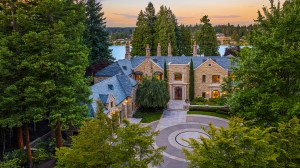 Kenny Gs Lavish Former Lake Estate In Washington Lists For 70m B