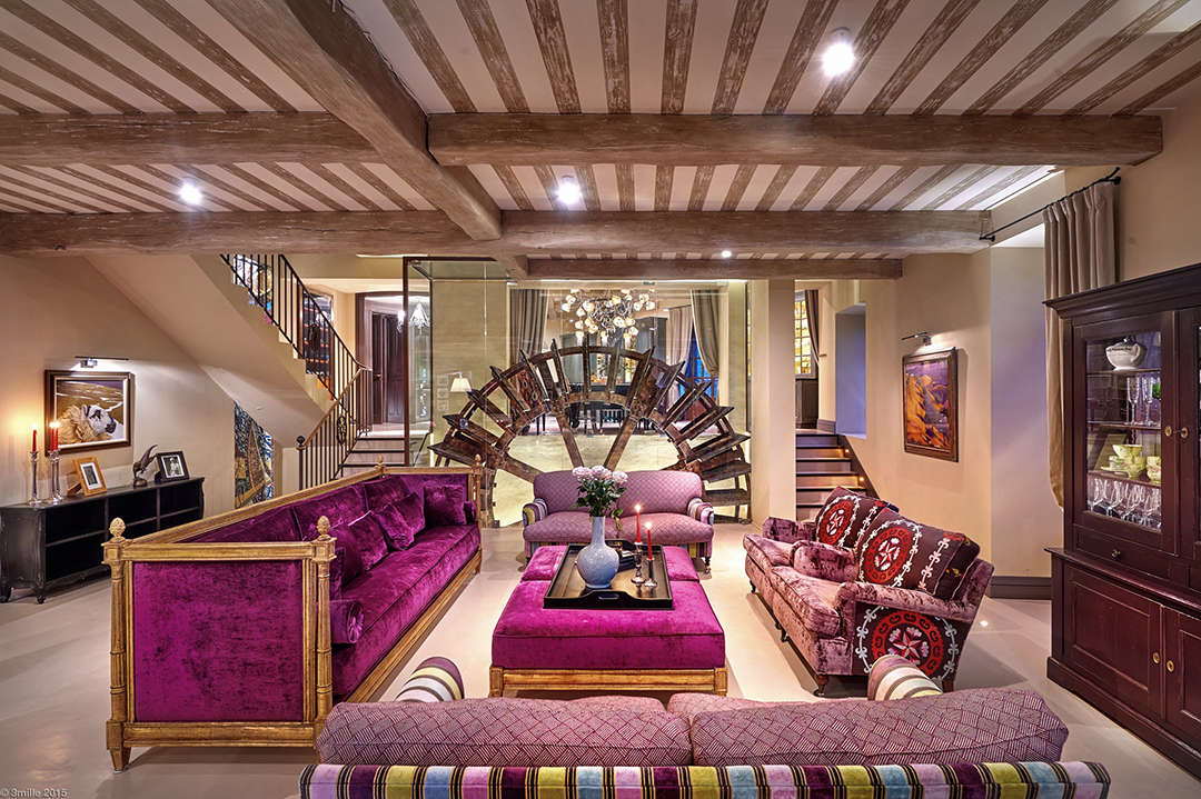 Princess Of Monaco Grace Kelly Often Visited This France Retreat Asking Just Under 13m L