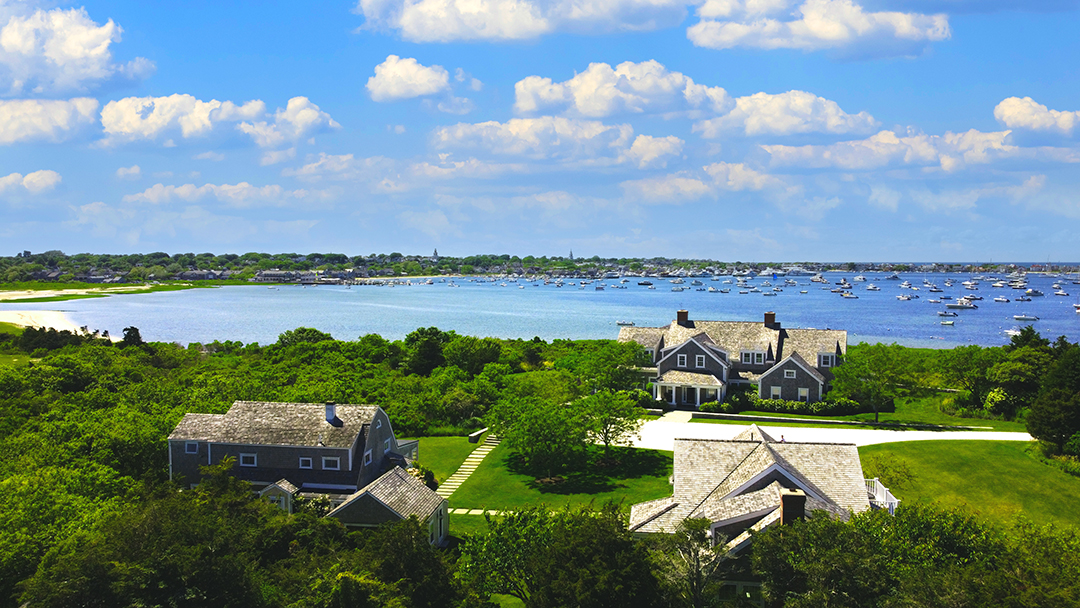 Nantucket Compound Sets Record For Priciest Home Sale In Massachusetts History Q