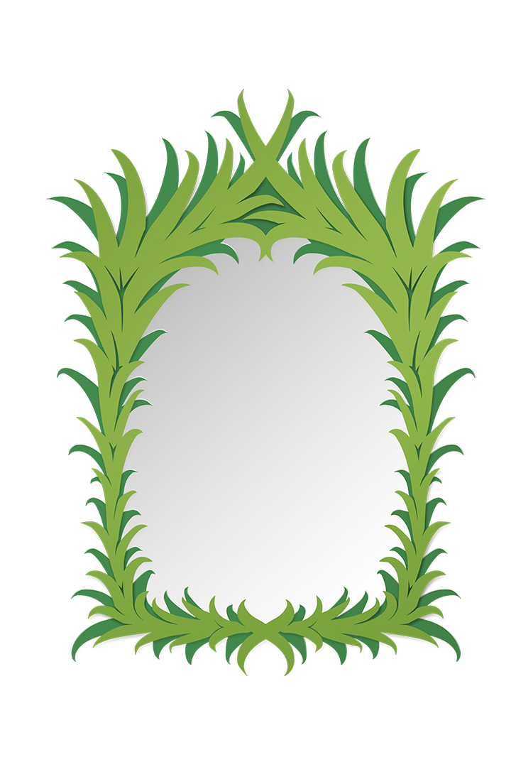 Cb Fleur Palmette Appletennis Big