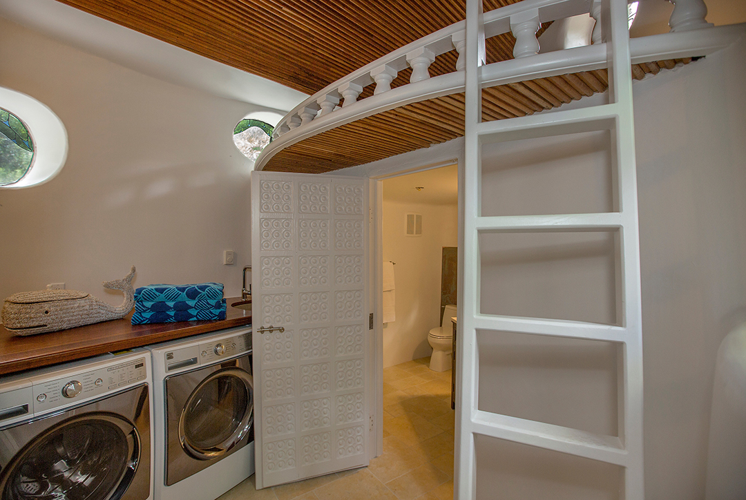 Step Inside The Whimsically Unique Whale House In Santa Barbara Listed For 3 25m Y